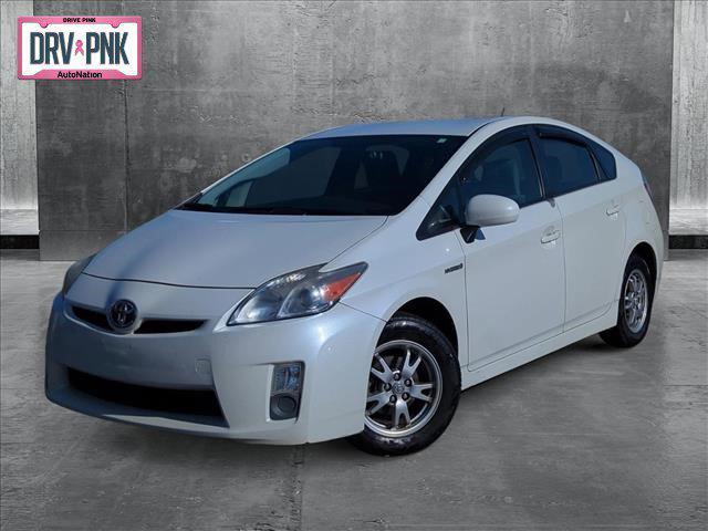 used 2010 Toyota Prius car, priced at $4,394