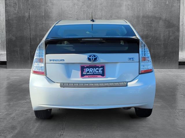 used 2010 Toyota Prius car, priced at $4,394