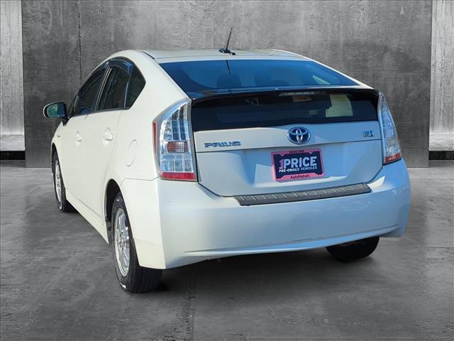 used 2010 Toyota Prius car, priced at $4,394