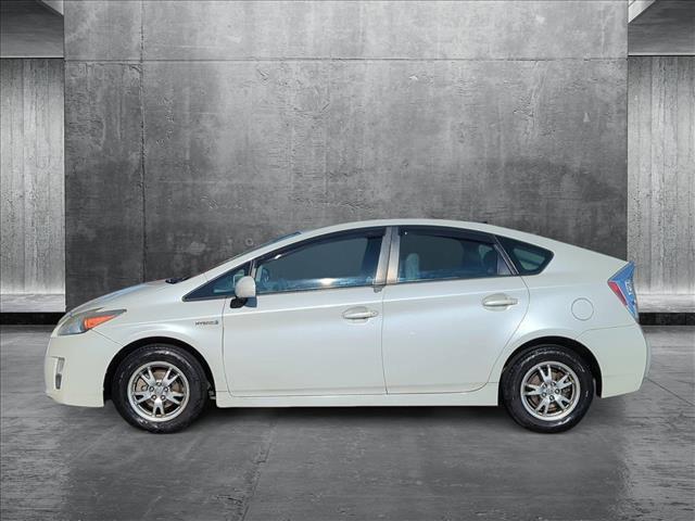 used 2010 Toyota Prius car, priced at $4,394