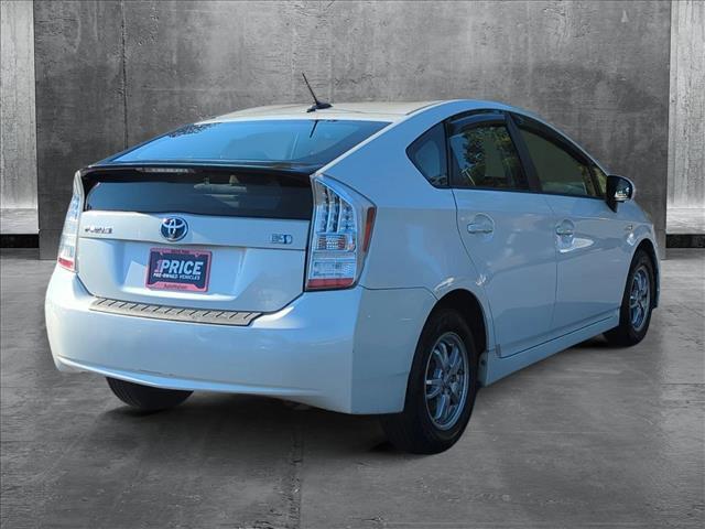 used 2010 Toyota Prius car, priced at $4,394