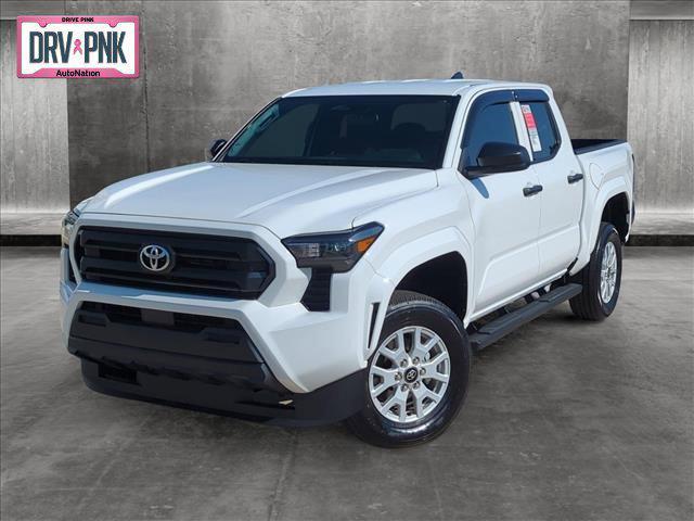 new 2024 Toyota Tacoma car, priced at $37,225