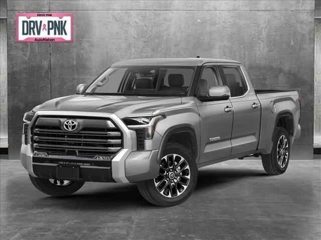 new 2024 Toyota Tundra car, priced at $57,496