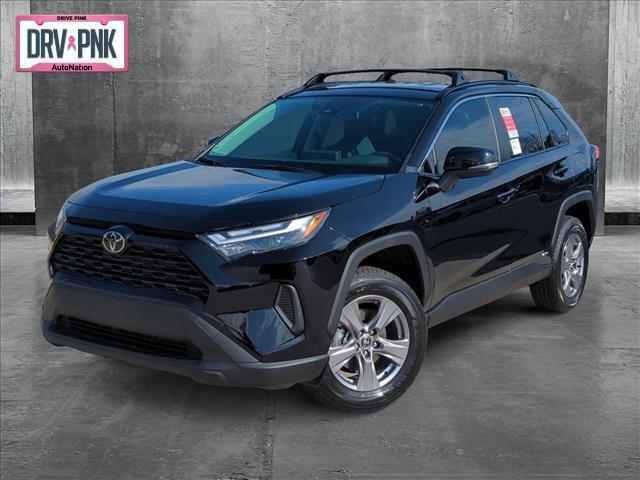 new 2025 Toyota RAV4 Hybrid car, priced at $36,478