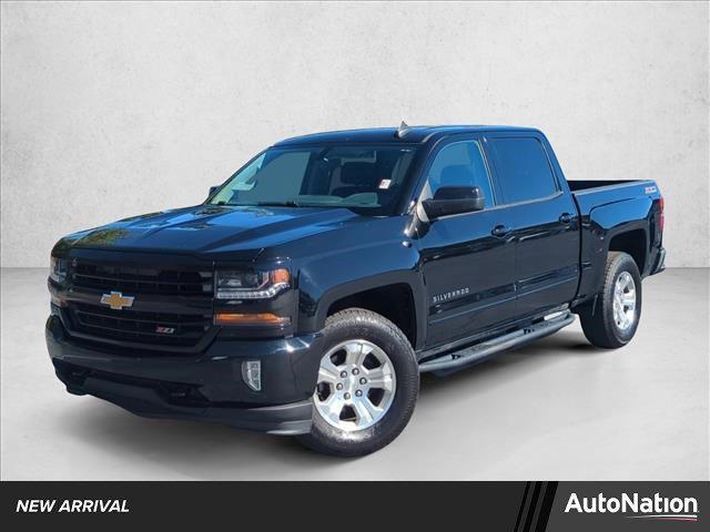 used 2017 Chevrolet Silverado 1500 car, priced at $18,896
