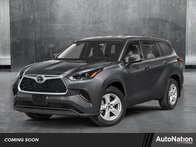 new 2025 Toyota Highlander car, priced at $44,884