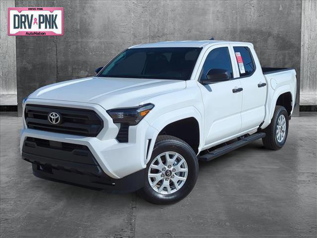 new 2024 Toyota Tacoma car, priced at $40,704