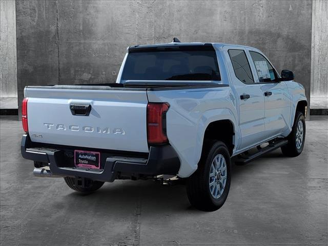 new 2024 Toyota Tacoma car, priced at $40,704