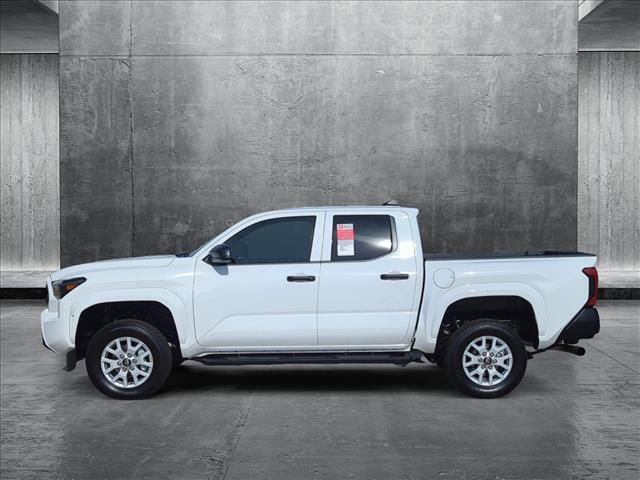 new 2024 Toyota Tacoma car, priced at $40,704