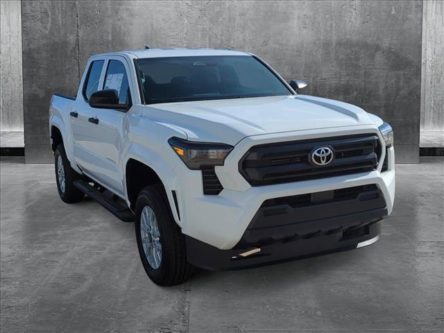 new 2024 Toyota Tacoma car, priced at $40,704