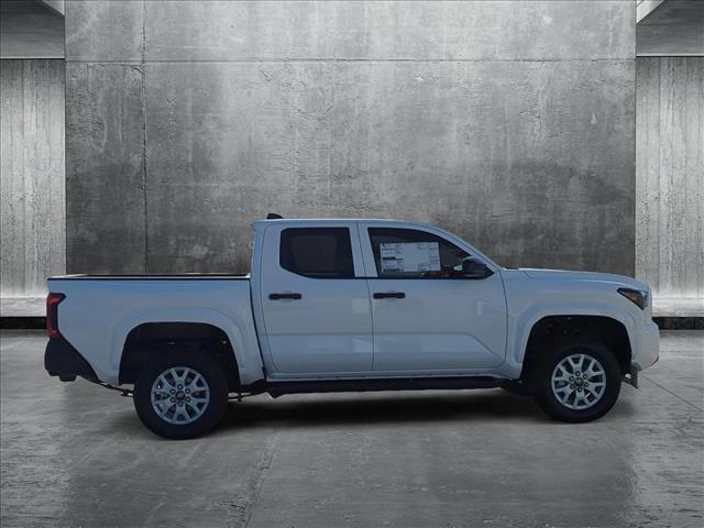 new 2024 Toyota Tacoma car, priced at $40,704