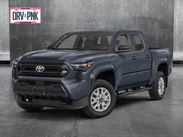 new 2025 Toyota Tacoma car, priced at $38,768