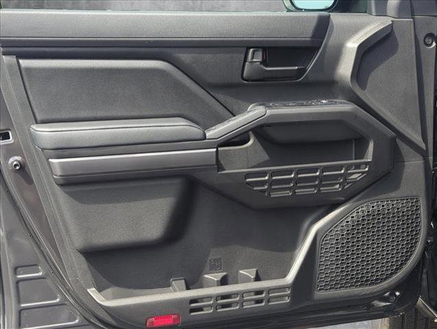 new 2025 Toyota Tacoma car, priced at $44,645