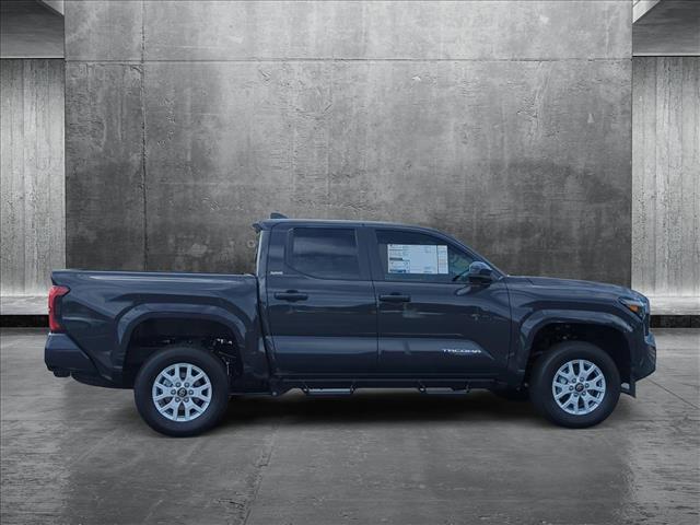 new 2025 Toyota Tacoma car, priced at $44,645