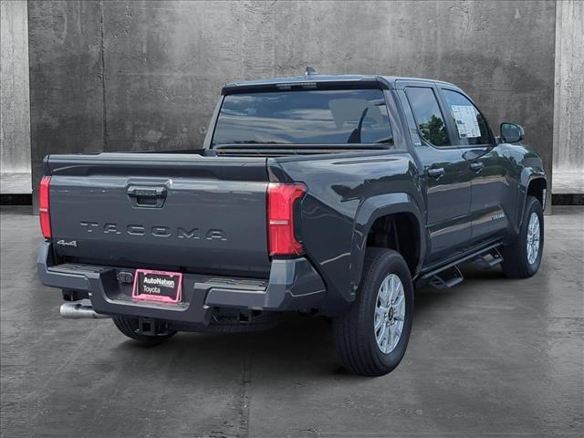 new 2025 Toyota Tacoma car, priced at $44,645