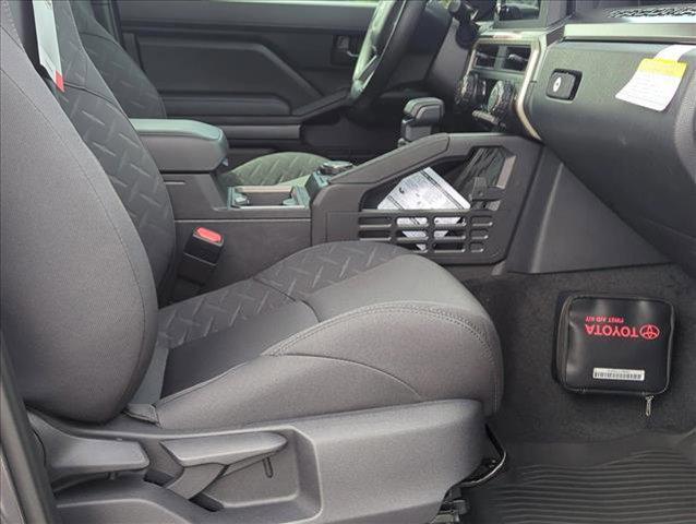 new 2025 Toyota Tacoma car, priced at $44,645