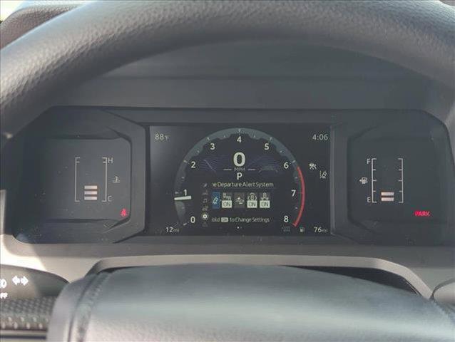 new 2025 Toyota Tacoma car, priced at $44,645