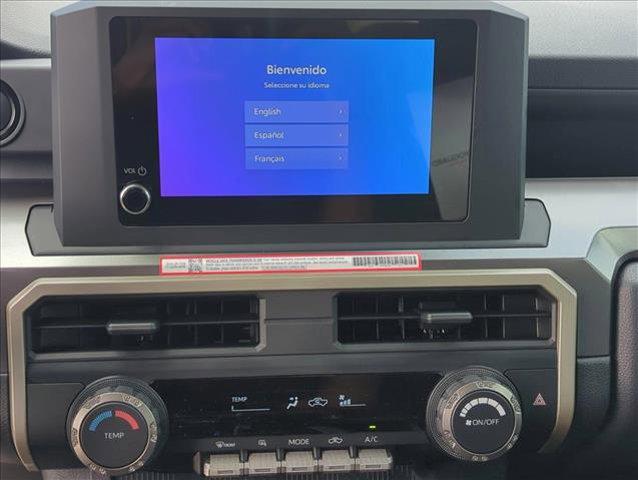 new 2025 Toyota Tacoma car, priced at $44,645