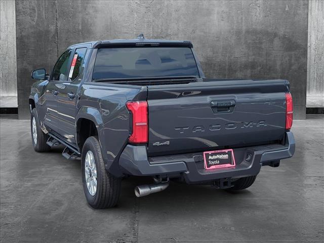 new 2025 Toyota Tacoma car, priced at $44,645