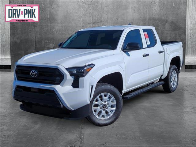 new 2024 Toyota Tacoma car, priced at $37,235