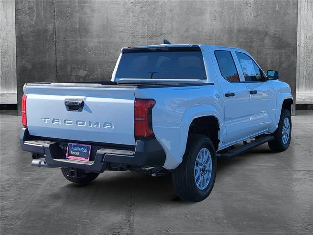 new 2024 Toyota Tacoma car, priced at $37,235