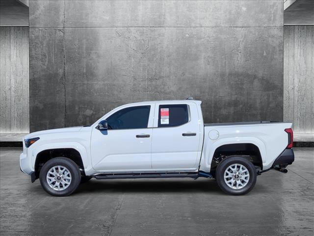 new 2024 Toyota Tacoma car, priced at $37,235