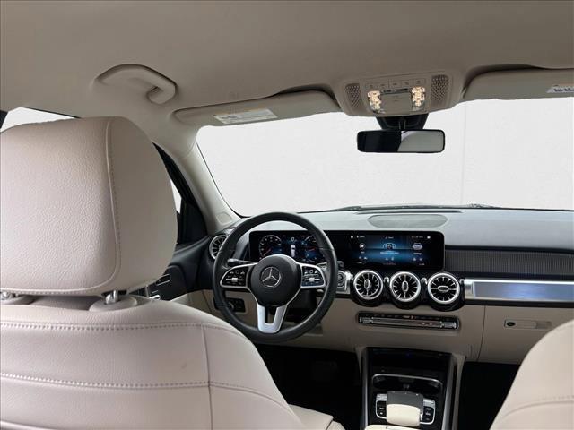 used 2020 Mercedes-Benz GLB 250 car, priced at $23,463