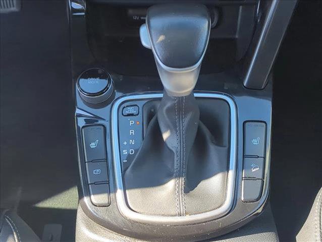 used 2024 Kia Seltos car, priced at $19,998