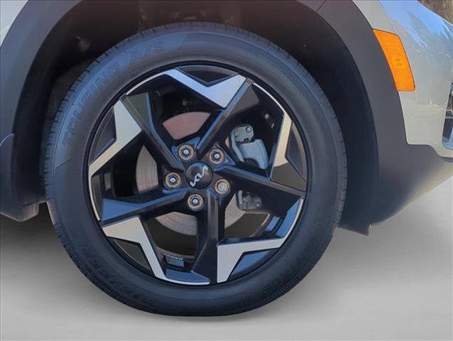 used 2024 Kia Seltos car, priced at $19,998