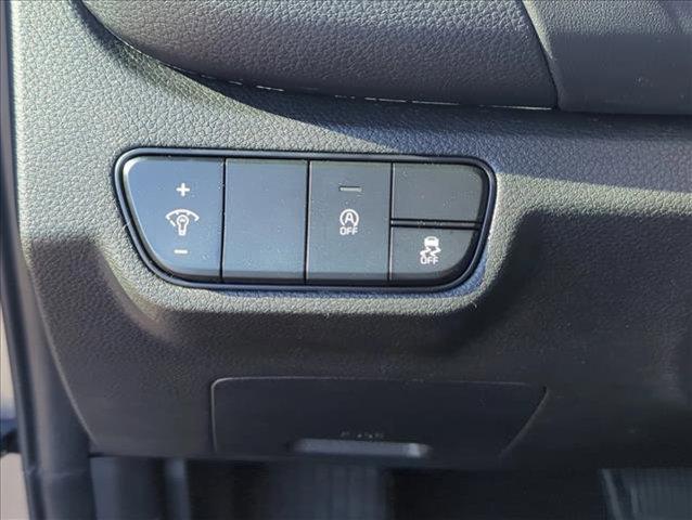 used 2024 Kia Seltos car, priced at $19,998