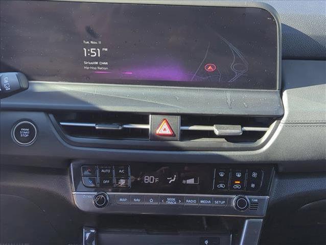 used 2024 Kia Seltos car, priced at $19,998