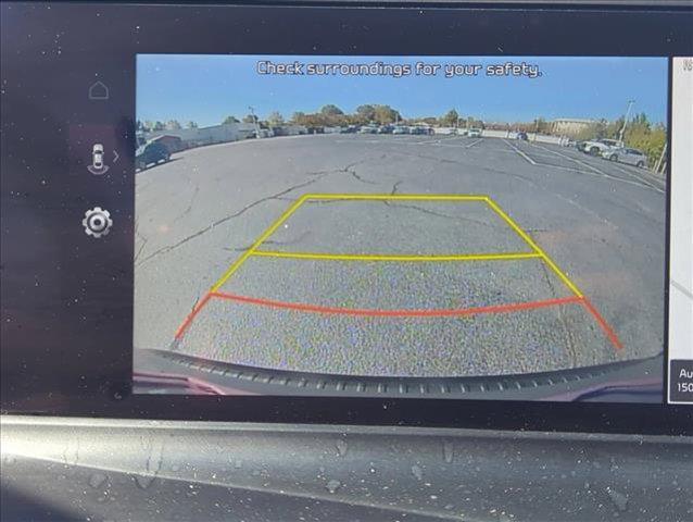 used 2024 Kia Seltos car, priced at $19,998