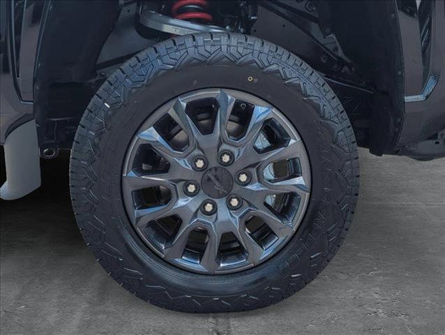 new 2025 Toyota Tacoma car, priced at $50,604