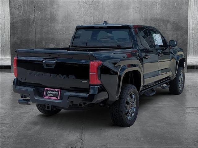 new 2025 Toyota Tacoma car, priced at $50,604