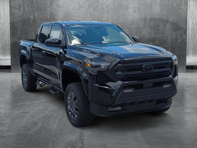 new 2025 Toyota Tacoma car, priced at $50,604