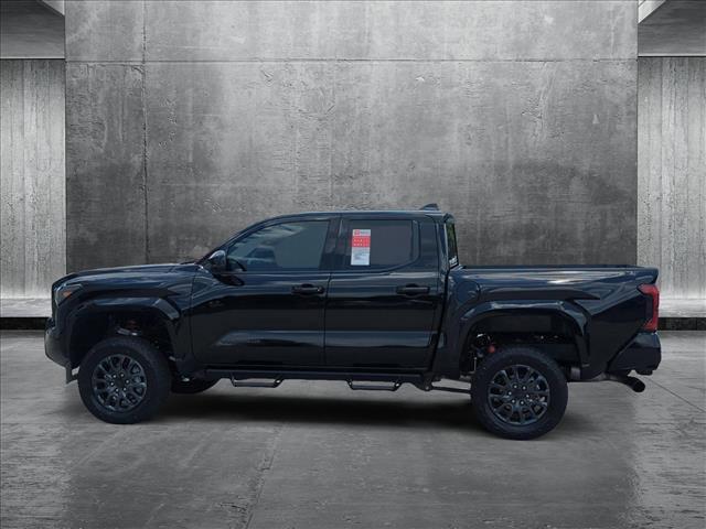 new 2025 Toyota Tacoma car, priced at $50,604