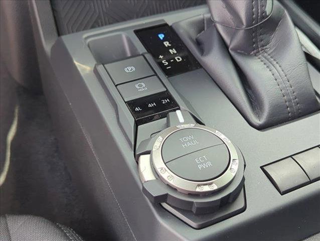 new 2025 Toyota Tacoma car, priced at $50,604