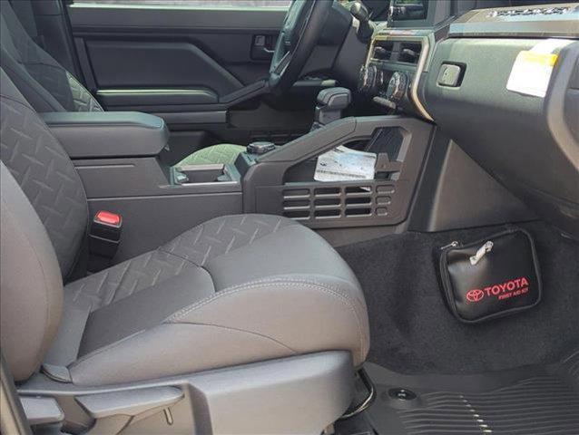 new 2025 Toyota Tacoma car, priced at $50,604