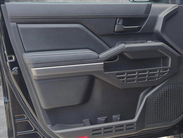 new 2025 Toyota Tacoma car, priced at $50,604