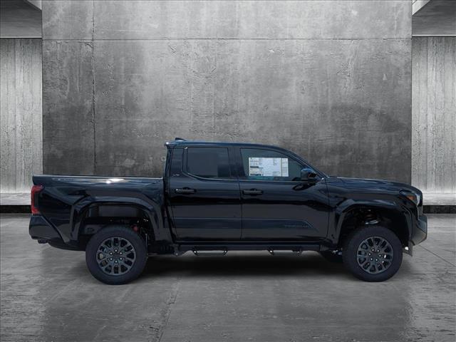 new 2025 Toyota Tacoma car, priced at $50,604