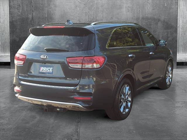 used 2018 Kia Sorento car, priced at $13,356