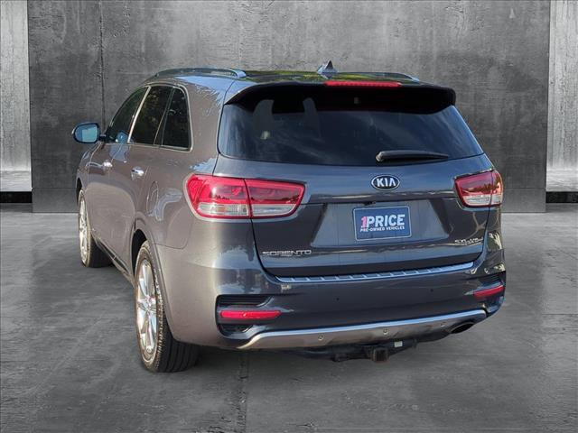 used 2018 Kia Sorento car, priced at $13,356