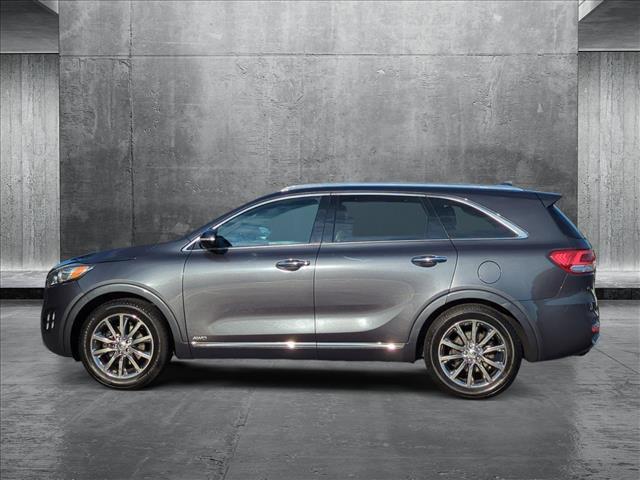 used 2018 Kia Sorento car, priced at $13,356