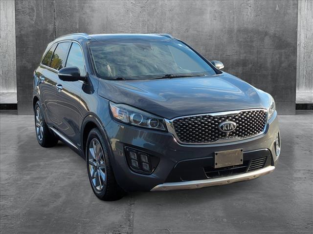 used 2018 Kia Sorento car, priced at $13,356