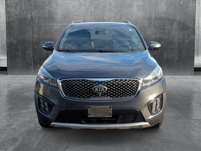 used 2018 Kia Sorento car, priced at $13,356