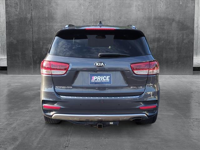 used 2018 Kia Sorento car, priced at $13,356