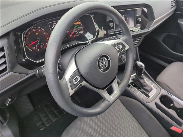 used 2021 Volkswagen Jetta car, priced at $15,493