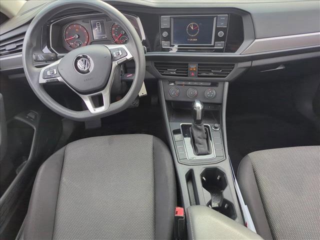 used 2021 Volkswagen Jetta car, priced at $15,493