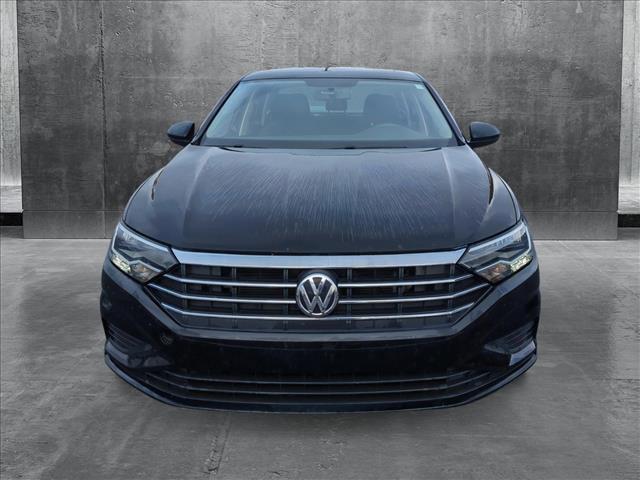 used 2021 Volkswagen Jetta car, priced at $15,493