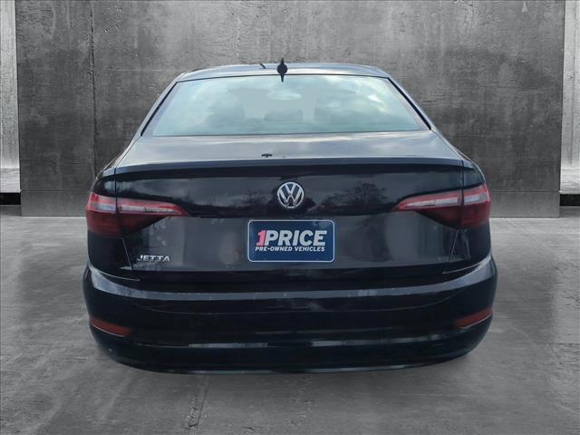 used 2021 Volkswagen Jetta car, priced at $15,493